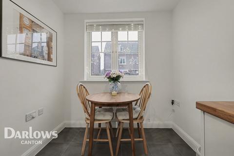 2 bedroom terraced house for sale, Heol Y Fynachlog, Cardiff