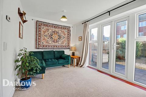 2 bedroom terraced house for sale, Heol Y Fynachlog, Cardiff