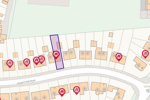 undefined, Chapel Fields Road, Solihull B92