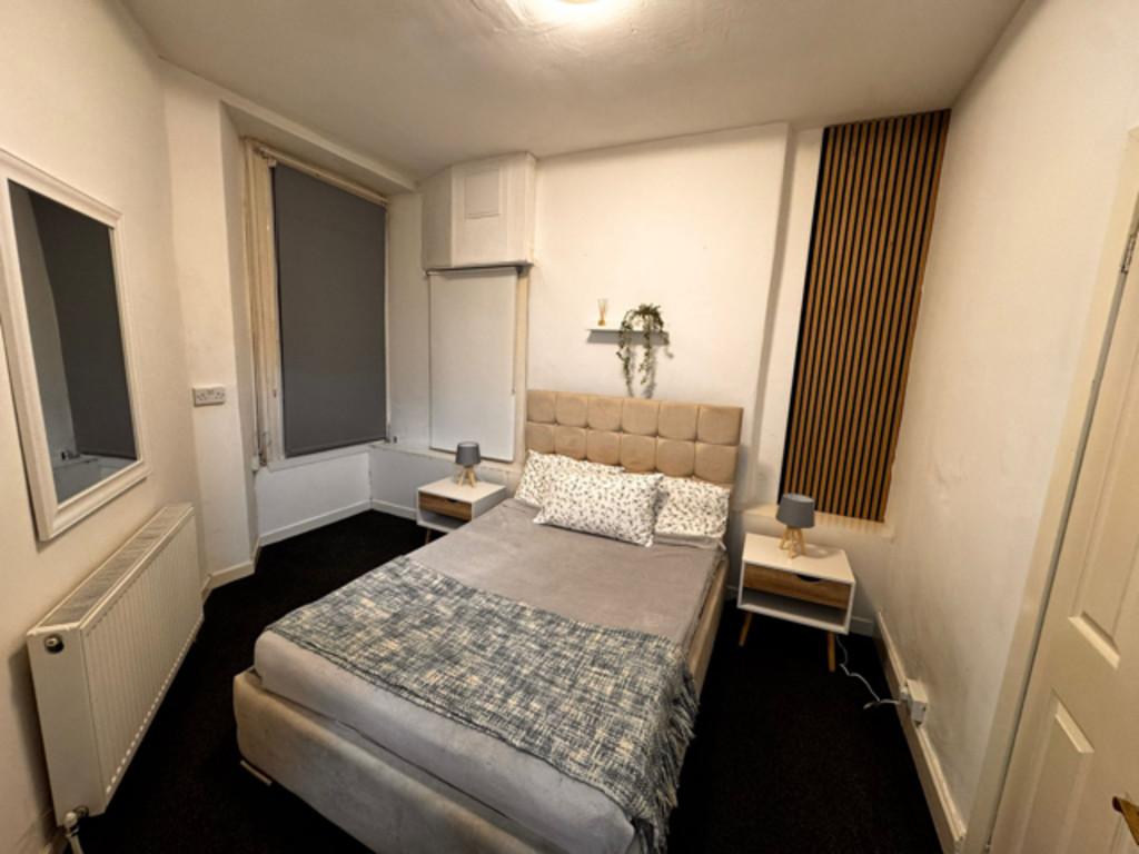 Aitken bedroom