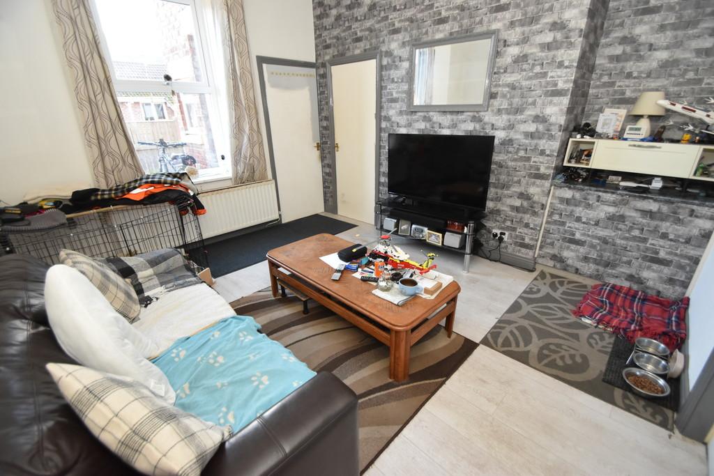 Flat 21 Lounge