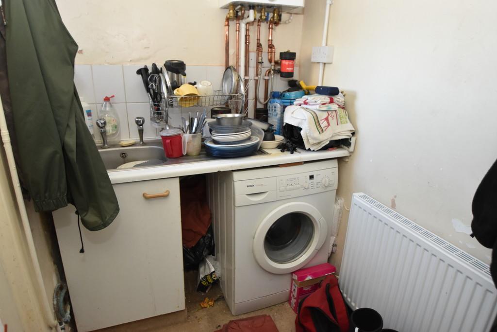 Flat 21 Kitchen/Utility