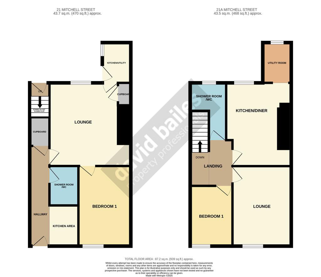 2121a Mitchell Street South Moor DH97 BE-High