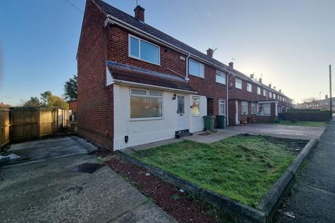 Corfe Crescent, Billingham
