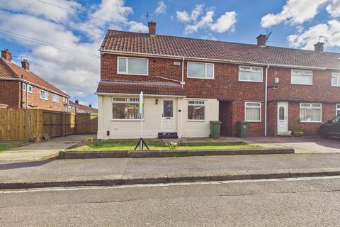 Corfe Crescent, Billingham