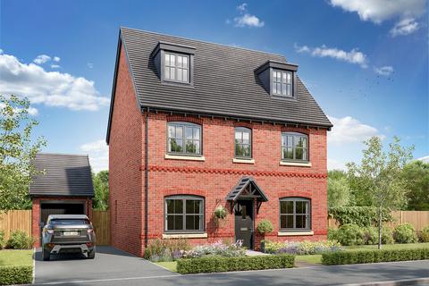 undefined, Plot 1193, The Kingsand at St Peters Place, SP2, Adlam Way SP2