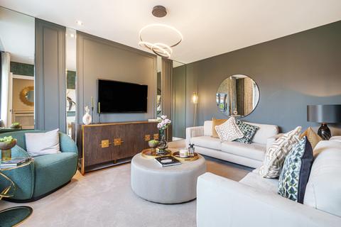 undefined, Plot 1193, The Kingsand at St Peters Place, SP2, Adlam Way SP2