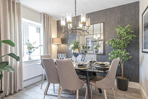 undefined, Plot 1193, The Kingsand at St Peters Place, SP2, Adlam Way SP2