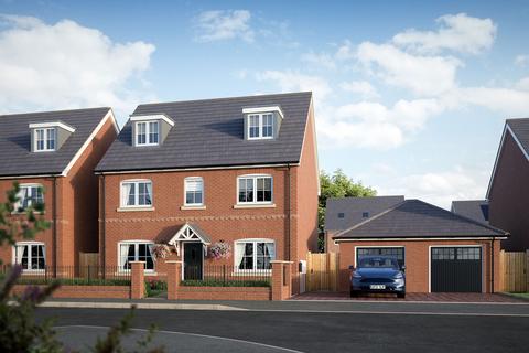 4 bedroom detached house for sale, Plot 1193, The Kingsand at St Peters Place, Adlam Way SP2