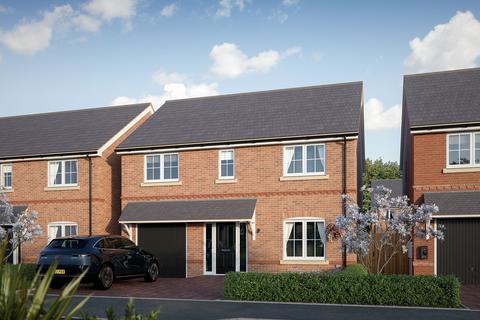 undefined, Plot 1194, The Cullen at St Peters Place, SP2, Adlam Way SP2