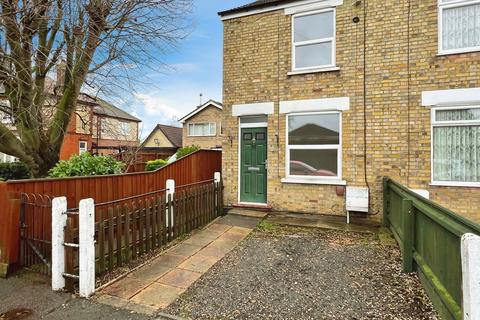 3 bedroom end of terrace house for sale, Elwyn Road, March PE15