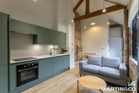 1 bedroom apartment to rent, Great Hampton Street Works, Great Hampton Street, Birmingham, B18