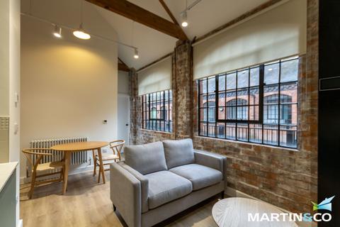 1 bedroom apartment to rent, Great Hampton Street Works, Great Hampton Street, Birmingham, B18