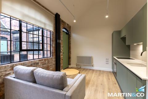 1 bedroom apartment to rent, Great Hampton Street Works, Great Hampton Street, Birmingham, B18
