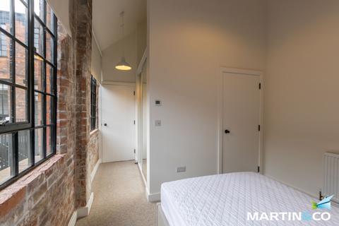 1 bedroom apartment to rent, Great Hampton Street Works, Great Hampton Street, Birmingham, B18