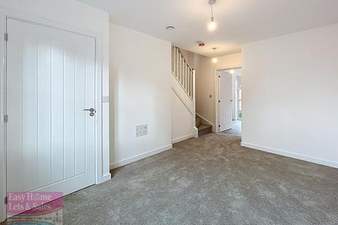 undefined, Bilberry Way, Euxton