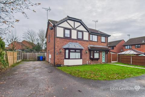 undefined, Kestrel Close, Uttoxeter