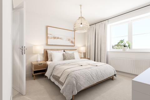 undefined, Plot 71, The Rivington at Parc Y Fron, SA31, Ffordd Pendre, Carmarthen SA31