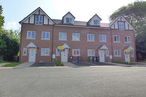 undefined, Stretton Court