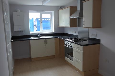 undefined, Stretton Court