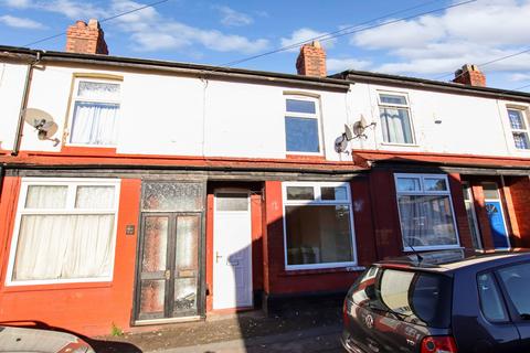 2 bedroom terraced house to rent, Ripley Street, Warrington, WA5