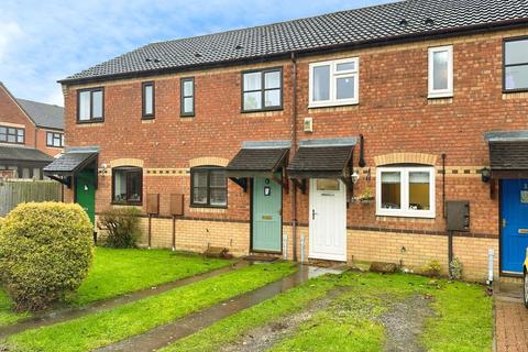 2 bedroom townhouse for sale, Willars Way, Coalville LE67