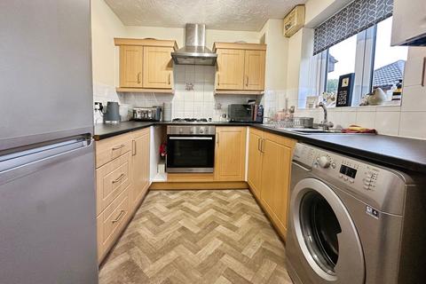 2 bedroom townhouse for sale, Willars Way, Coalville LE67