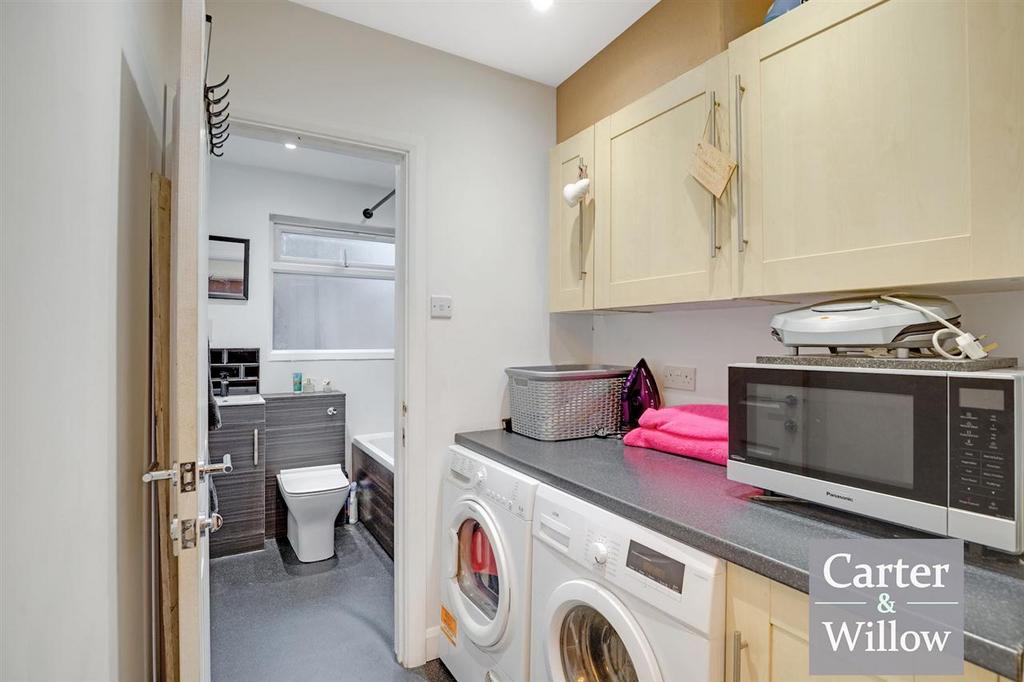 Utility room