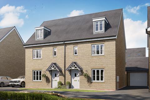 undefined, Plot 282, The Whinfell at Persimmon @ Jubilee Gardens, Gemini Drive, Off Bath Road BA12