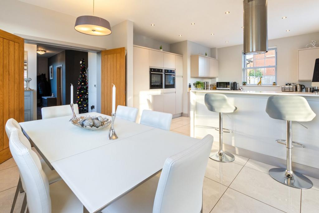 Kitchen Diner