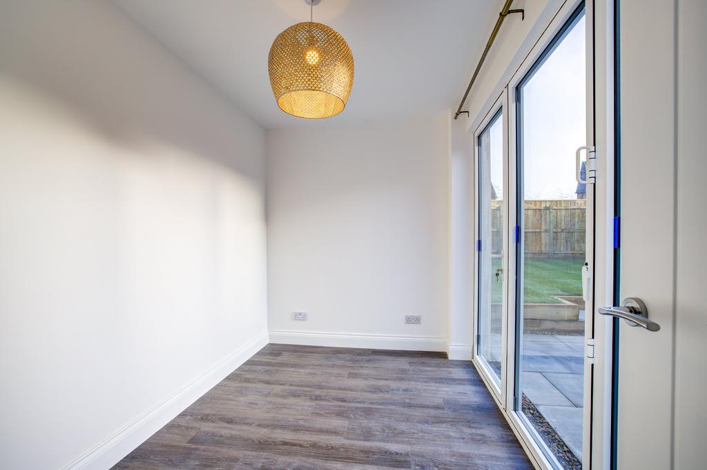 Garden Room