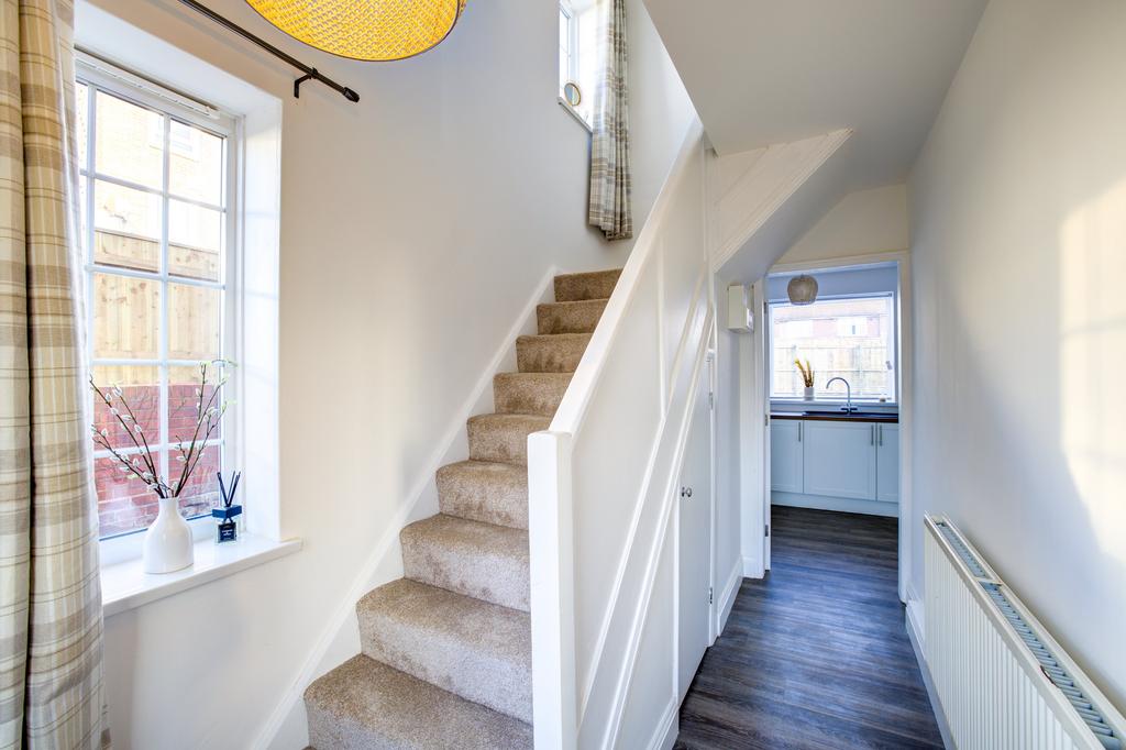 Stairs