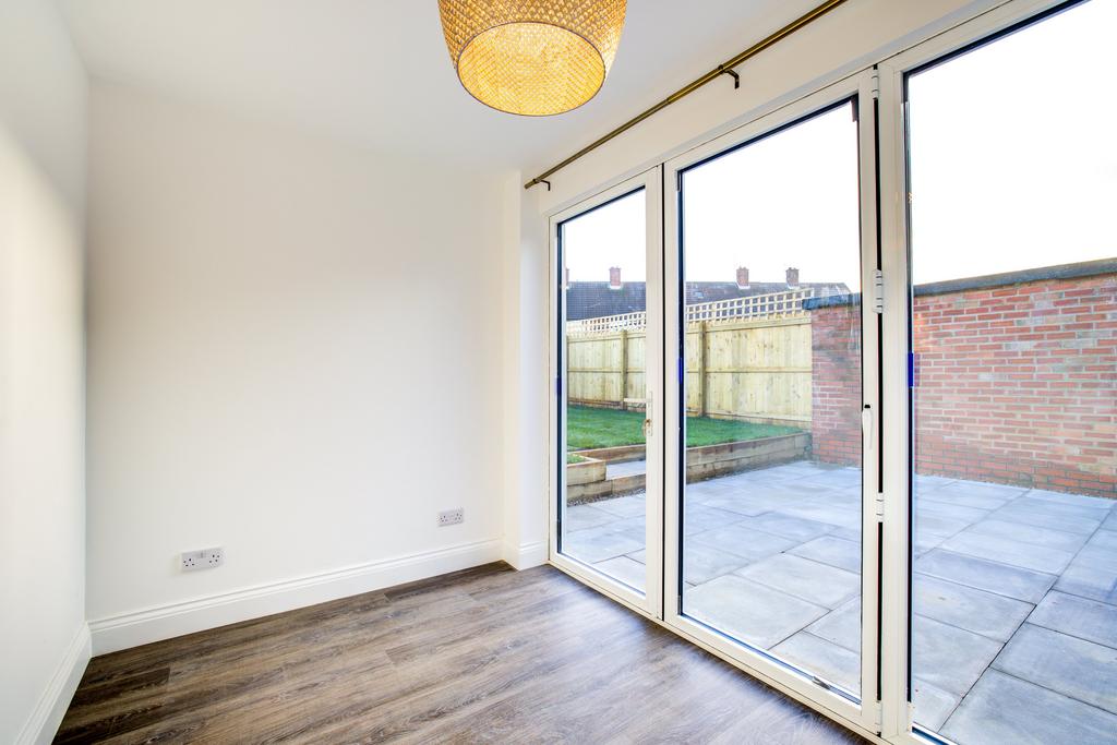 Garden Room