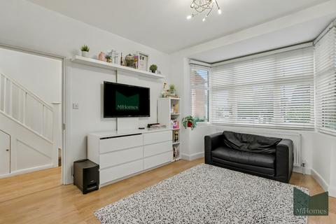 undefined, Fife Road, London