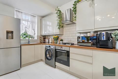 undefined, Fife Road, London