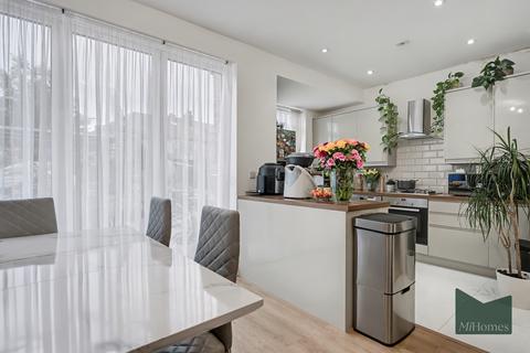 undefined, Fife Road, London