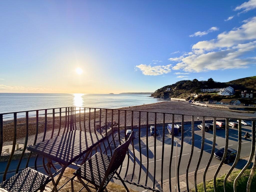 View From Balcony