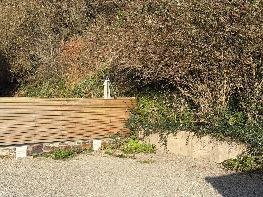 Allocated Parking