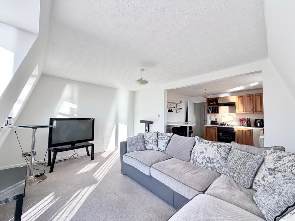 Open Plan Living Room