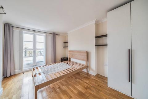 Warrington Crescent, Little Venice, London, W9