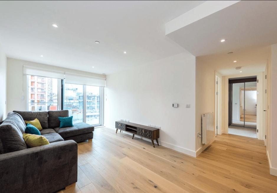 Two Bedroom Apartment to Rent