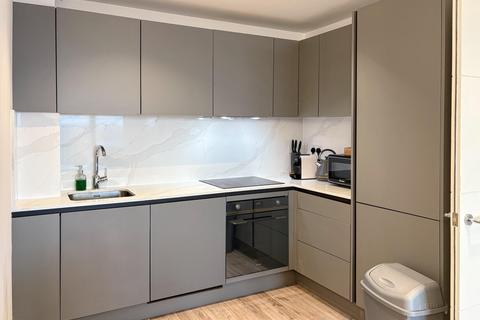 undefined, Harlequin Avenue
