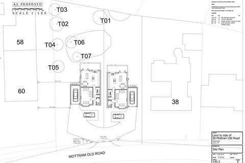 undefined, Mottram Old Road, Greater Manchester SK15