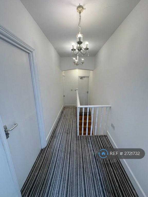 Upstairs Landing