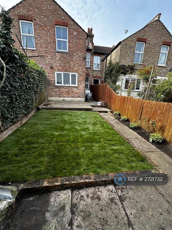 Garden Facing House