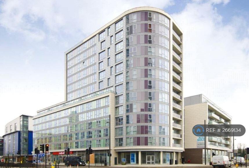 Aurora Building