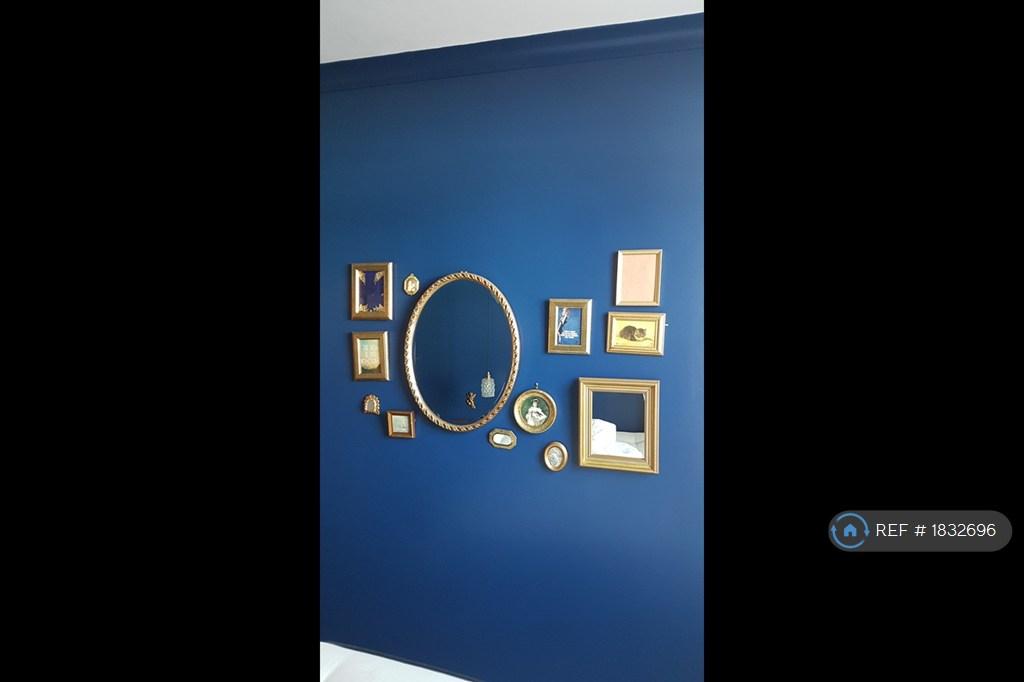 Bedrom - Detail