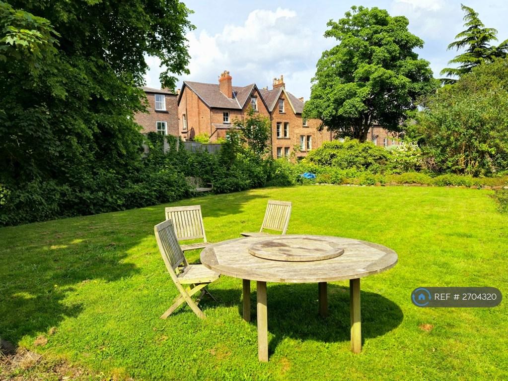 Garden Seating