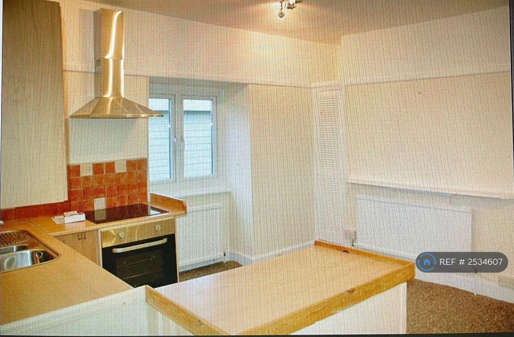 Kitchen/Lounge