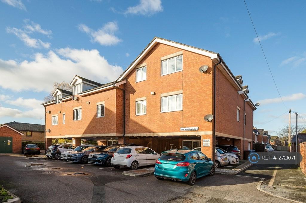 Building &amp; Car Park